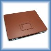 for Apple iPad PU leather pouch