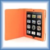 for Apple iPad PU leather skin