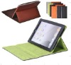 for Apple iPad Real Leather Case wholesale Free Shipping