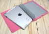 for Apple iPad smart cover-pink