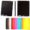 for Apple iPad2 Silicone case