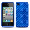 for Apple iPhone 4G 4S cube tpu case