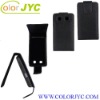 for BlackBerry 8900 leather case