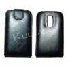 for Blackberry 9000 leather case