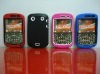 for Blackberry 9700 Pc+silicon  combo Protective mobile phone case/housing/covering