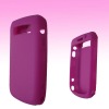 for Blackberry 9700 silicone case with factory price