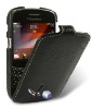 for Blackberry Bold Touch 9930 9900 Dakota Magnum Montana leather case