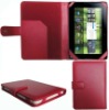 for Blackberry Playbook Leather Case (PU)