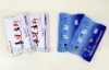 for CCB Hard PVC Bank card holder