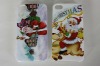 for Christmas phone case for 4g iPhone