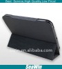 for HP TouchPad case cover, Folding pu Leather Protective Case for HP TouchPad Tablet