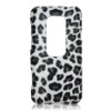 for HTC EVO 3D back cover (Leopard style)