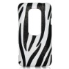 for HTC EVO 3D plastic case, (42434044C)