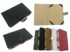 for HTC Flyer Leather Case (PU)