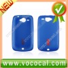 for HTC Wildfire TPU Gel Case Cover