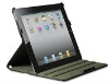for IPAD 2  Genuine leather case stand (the most practical protection case)