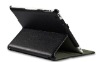 for IPAD 2 new hot genuine case (the most practical stand leather case)