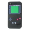 for IPHONE 4 4S GAMEBOY SILICONE SKIN COVER