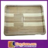 for Ipad 2stripe wooden case