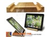 for Ipad solid wood