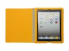 for Ipad2 case 4 folded super slim standing case