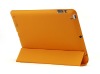 for Ipad2 case 4 folded super slim standing case