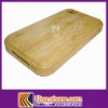 for Iphone 4G /4S with button bamboo case