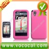 for LG GT505 Case, Silicone Cover