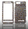 for Motorola DROID X 2 brand new Crystal Bling Snap on Faceplate Cover Case