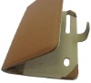 for Motorola XOOM leather cover