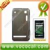 for Motorola XT720 XT701 XT711 Silicone TPU Case