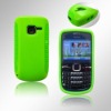 for Nokia C3 Cell Phone Case (Best Combination of TPU case and Crystal Case)