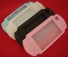 for PSP 2000 Slim Silicone Soft Cover Case + Film