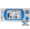 for PSP Go Housing Shell Case Replacement(Blue)