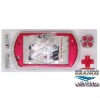 for PSP Go Housing Shell Case Replacement(Red)