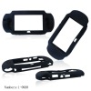 for PSP VITA Black Silicone Accessories
