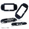 for PSP VITA Black Silicone Accessories