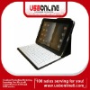 for Pad Bluetooth Keyboard Leather Case