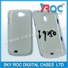for Sam Galaxy Nexus Prime i9250 Gel Hard Case Cover