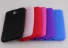 for Samsung Galaxy Note ,for i9220,silicone soft protective case cover