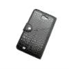 for Samsung Galaxy Note i9220 N7000 5.3-inch Crocodile Pattern Leather Case