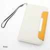 for Samsung Galaxy Note i9220 N7000 5.3 inch Leather Case Wallet Bag