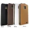 for Samsung Galaxy S2 i9100 Flip Leather case with Magnetic Fastener