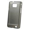 for Samsung Galaxy S2 i9100 Pure Color Hard Plastic Case High Quality