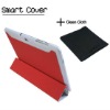 for Samsung Galaxy Tab 10.1 P7510 Smart Cover (Red Color)
