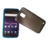 for Samsung I727 mobile phone TPU GEL  Skin Case cover