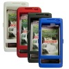 for Samsung I900/ I908 full protective phone hard case