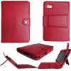 for Samsung P1000 stand leather case