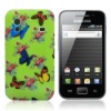 for Samsung S8530 fashion phone skin TPU cover, (40620355B)