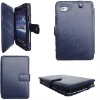 for Samsung Tab P1000 Luxury leather case-Different colors avaiable